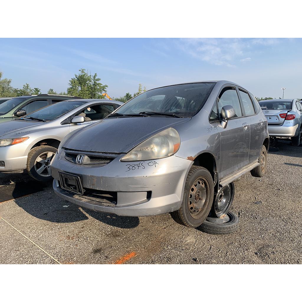 HONDA FIT 2008