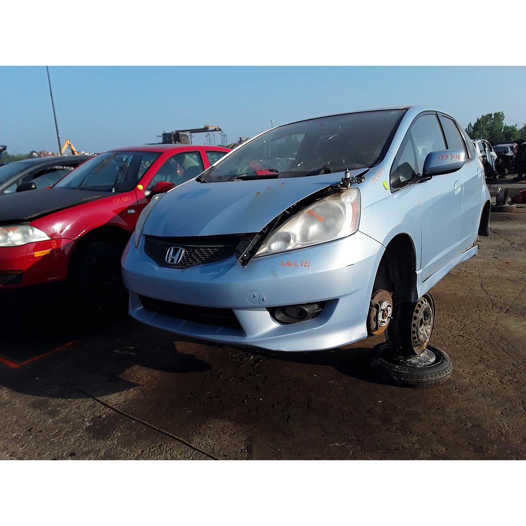 HONDA FIT 2009