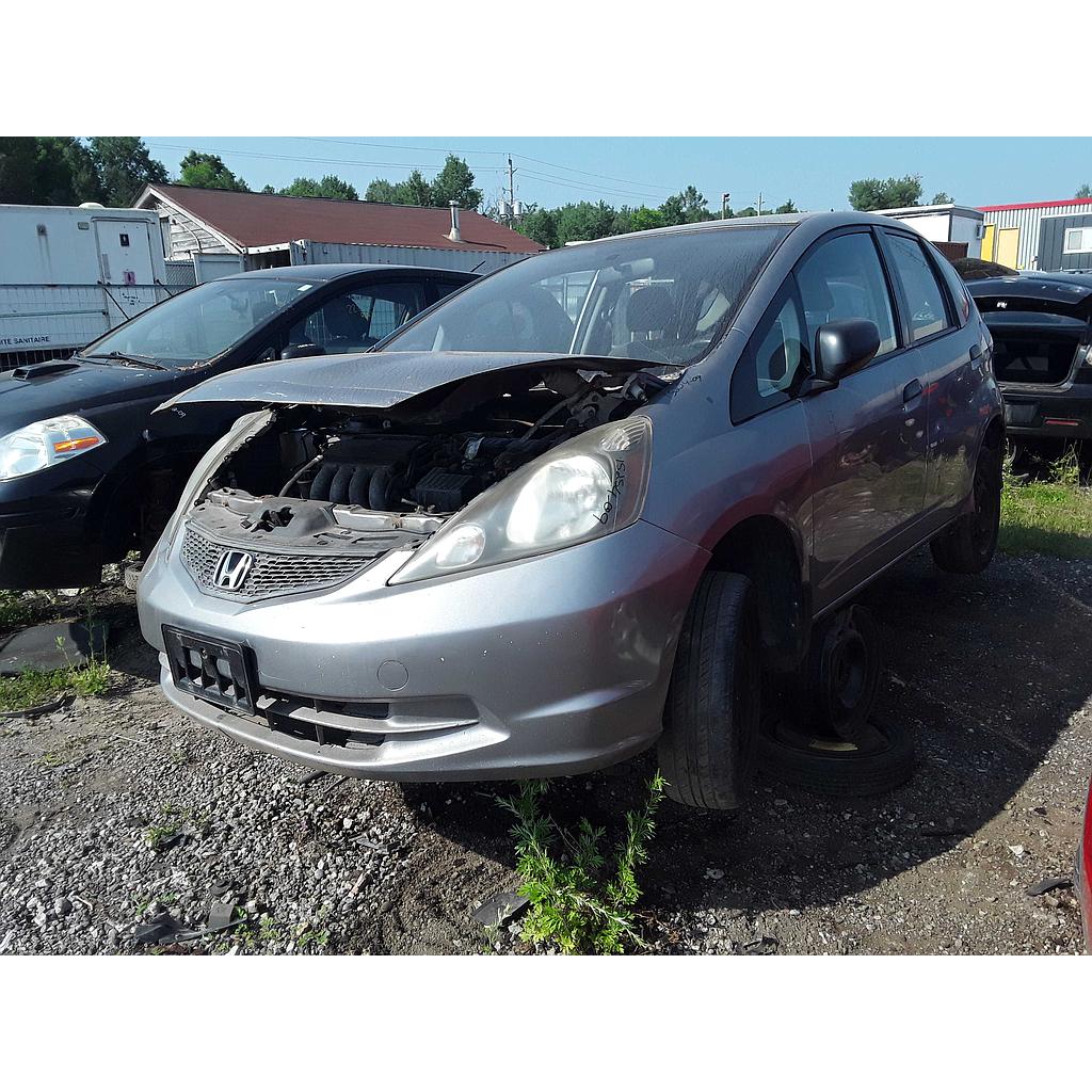 HONDA FIT 2009
