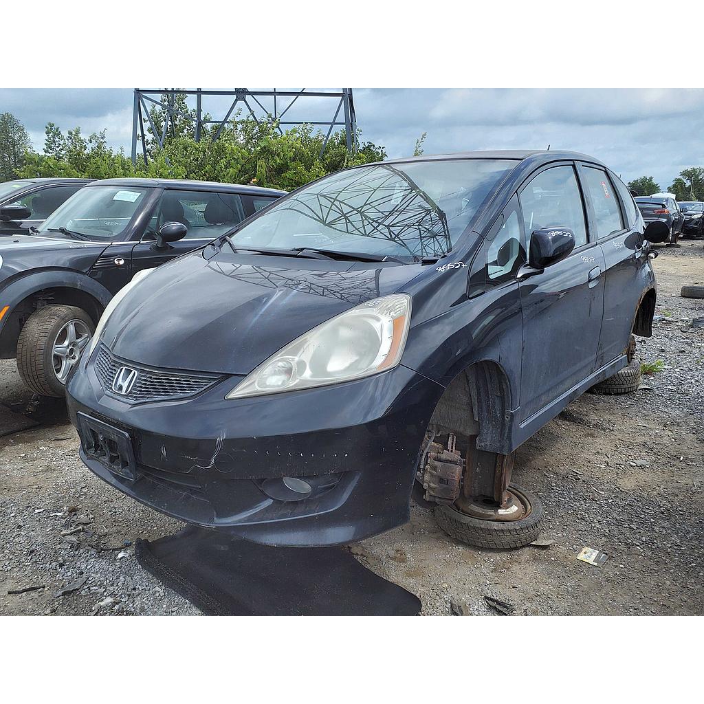 HONDA FIT 2009