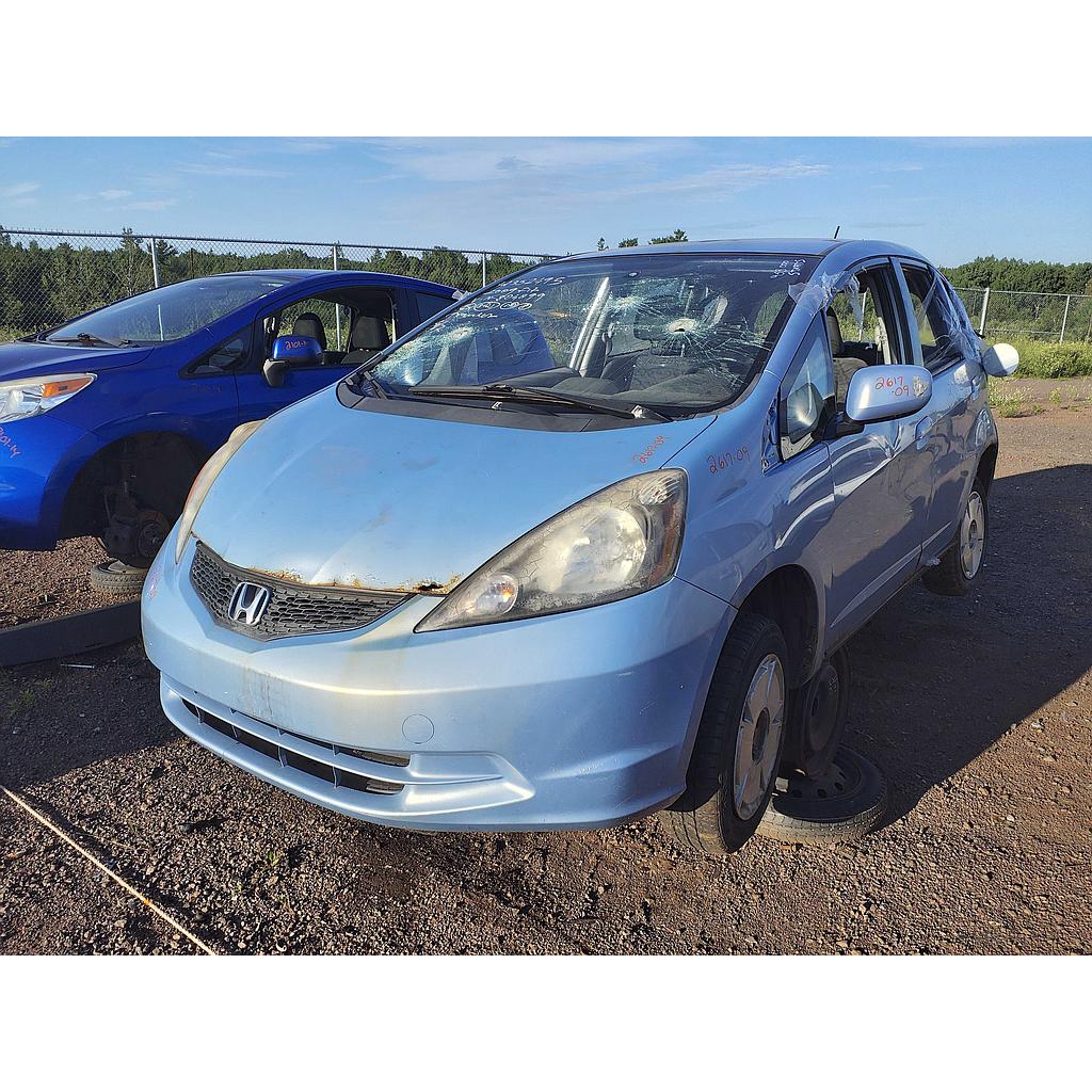 HONDA FIT 2009