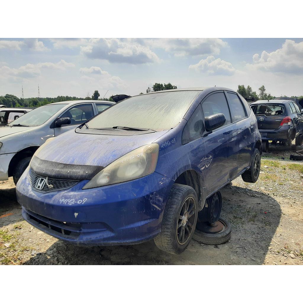 HONDA FIT 2009