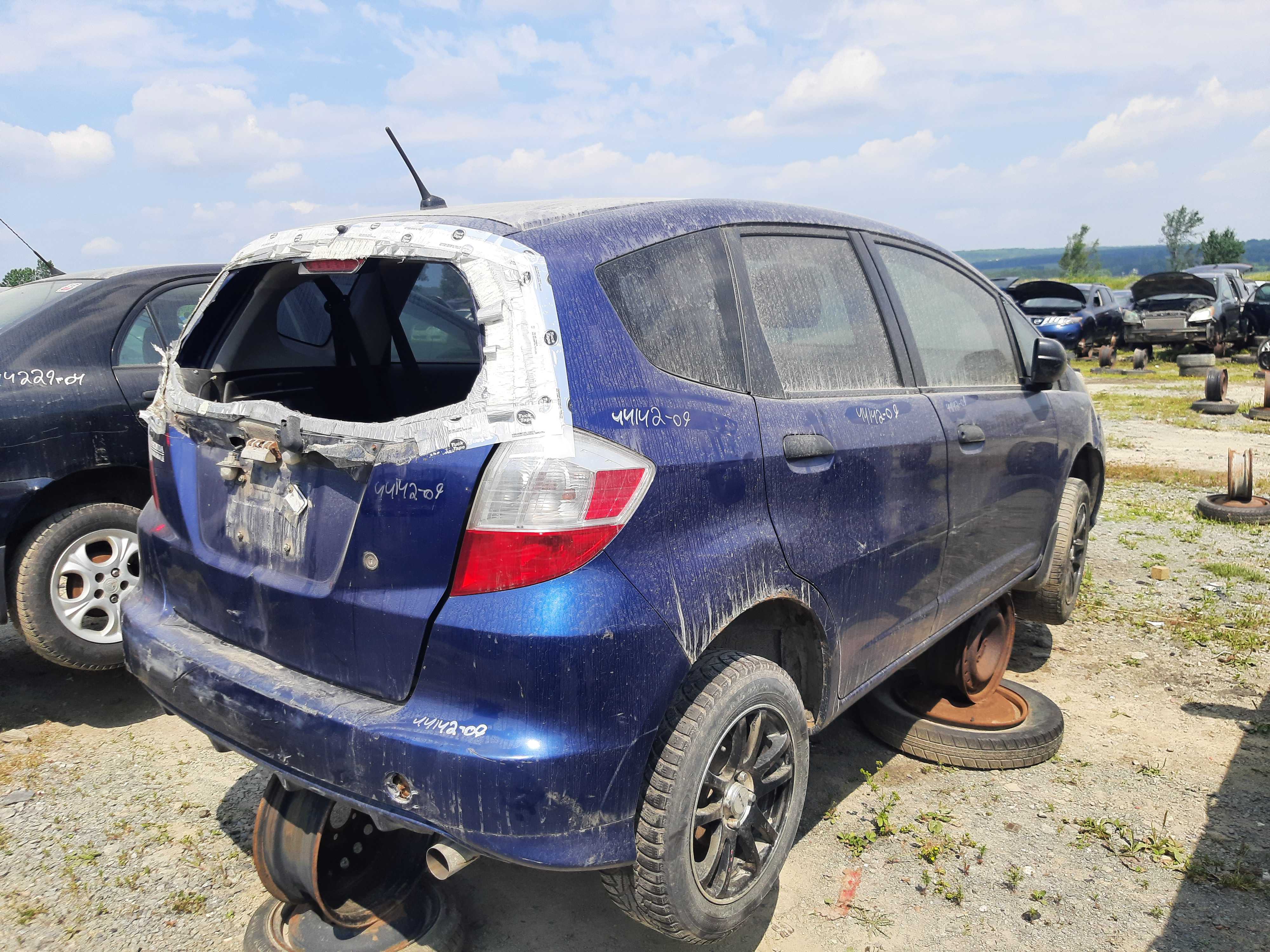 HONDA FIT 2009
