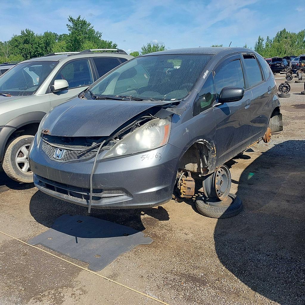 HONDA FIT 2011