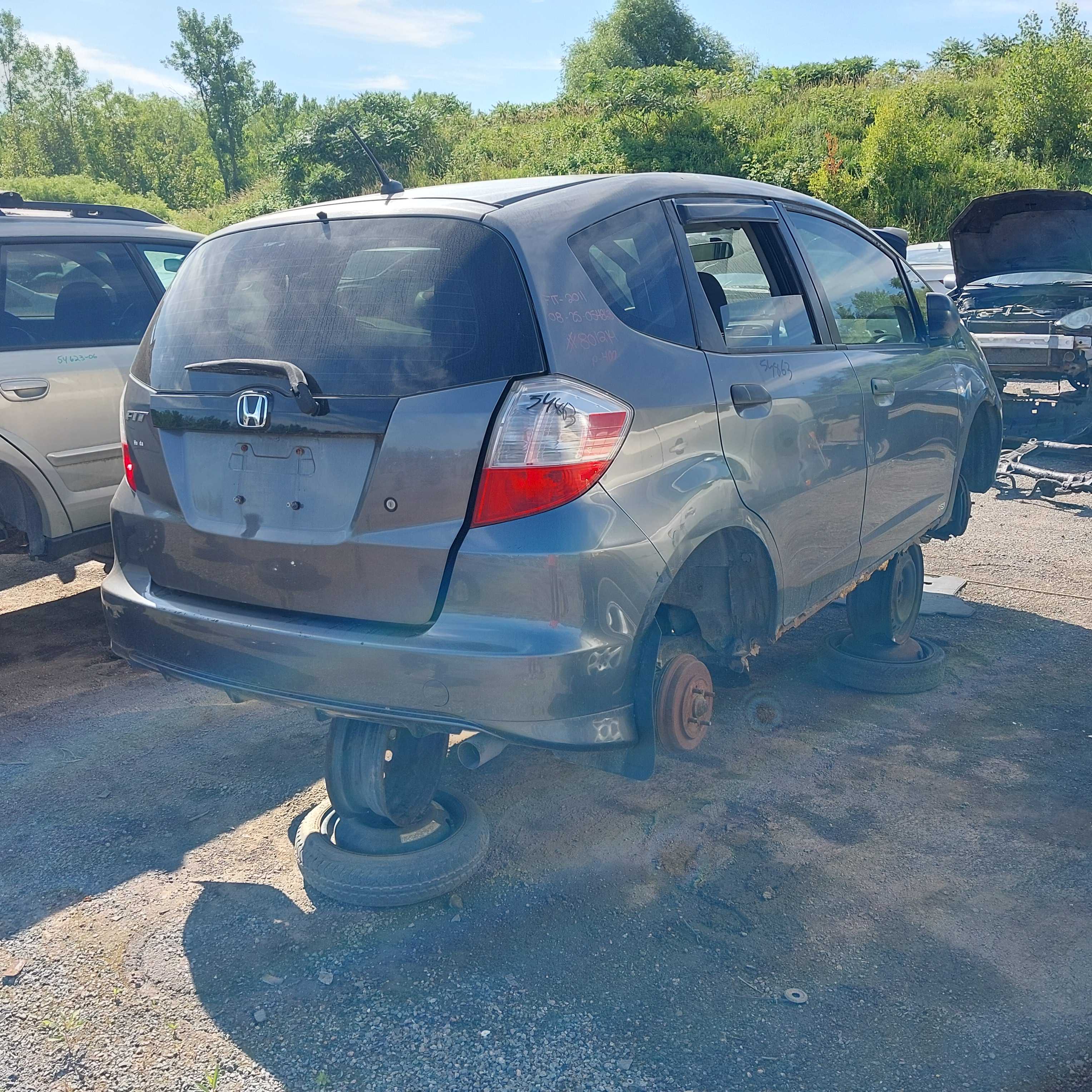 HONDA FIT 2011