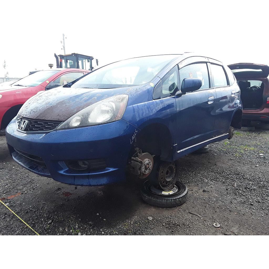 HONDA FIT 2013