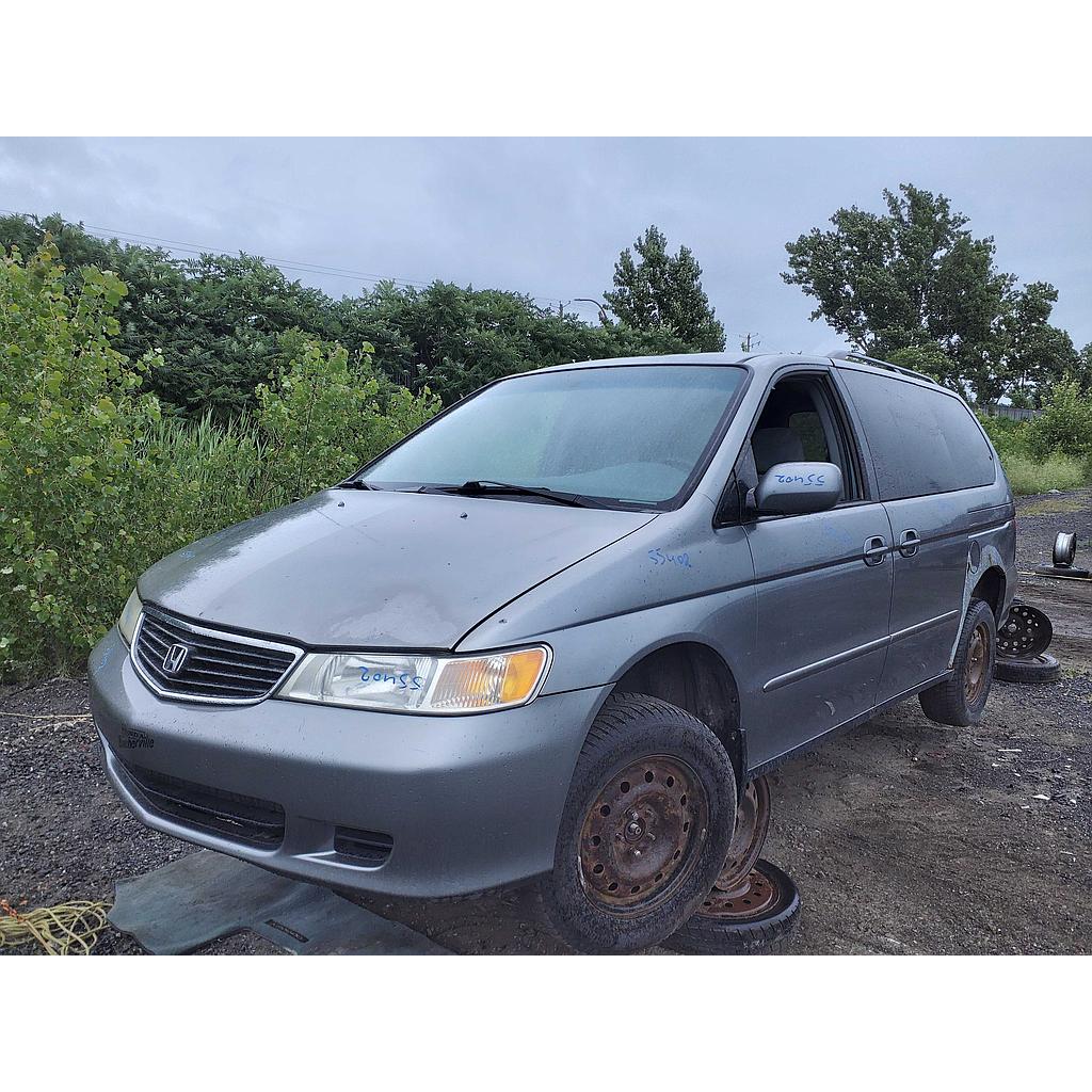HONDA ODYSSEY 2000