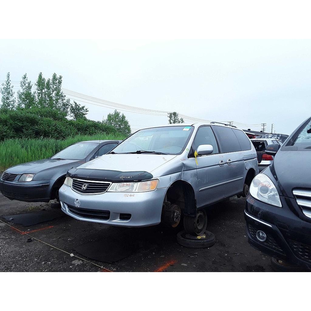HONDA ODYSSEY 2001