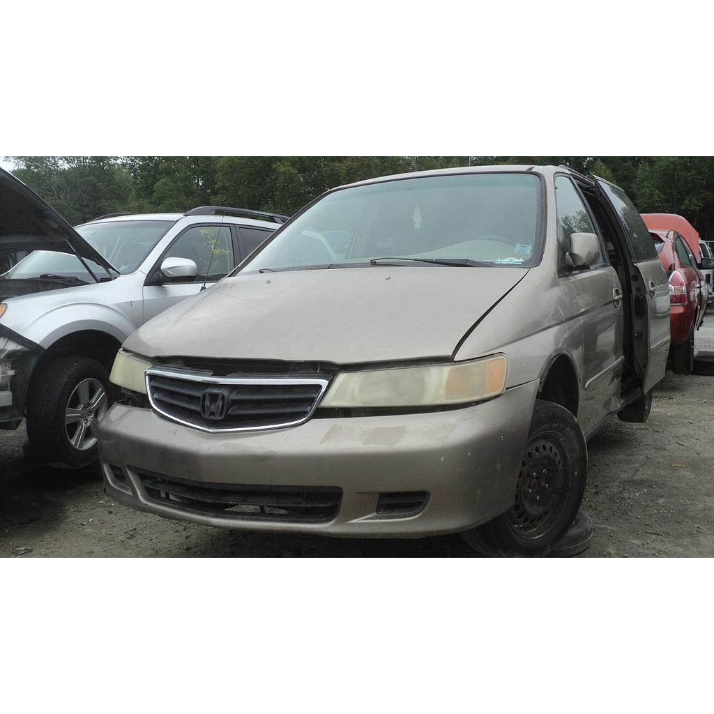 HONDA ODYSSEY 2003