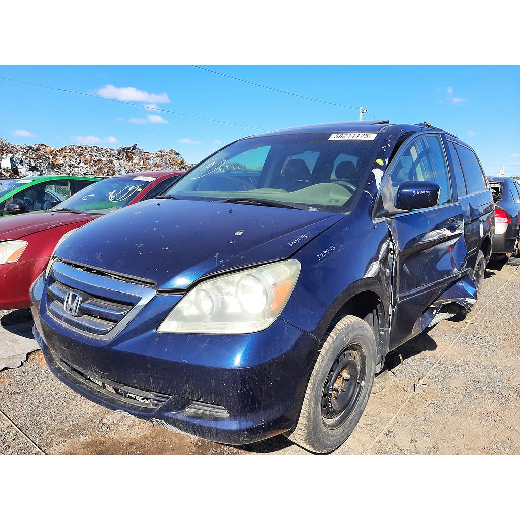 HONDA ODYSSEY 2005