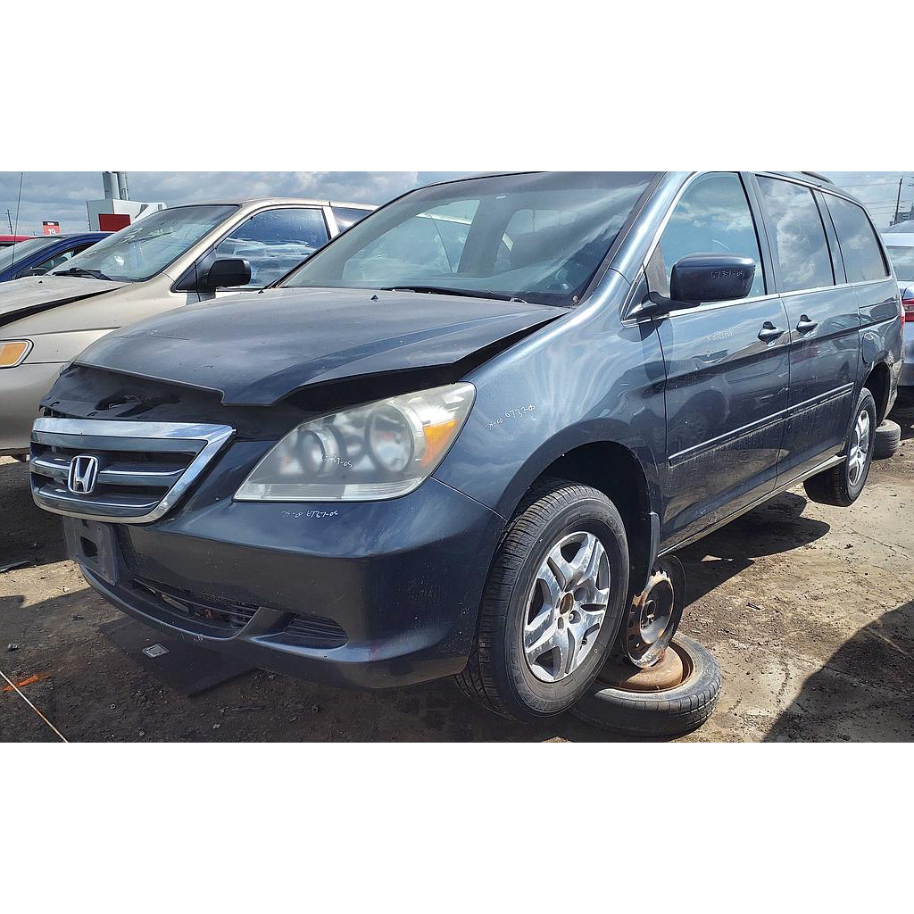 HONDA ODYSSEY 2005