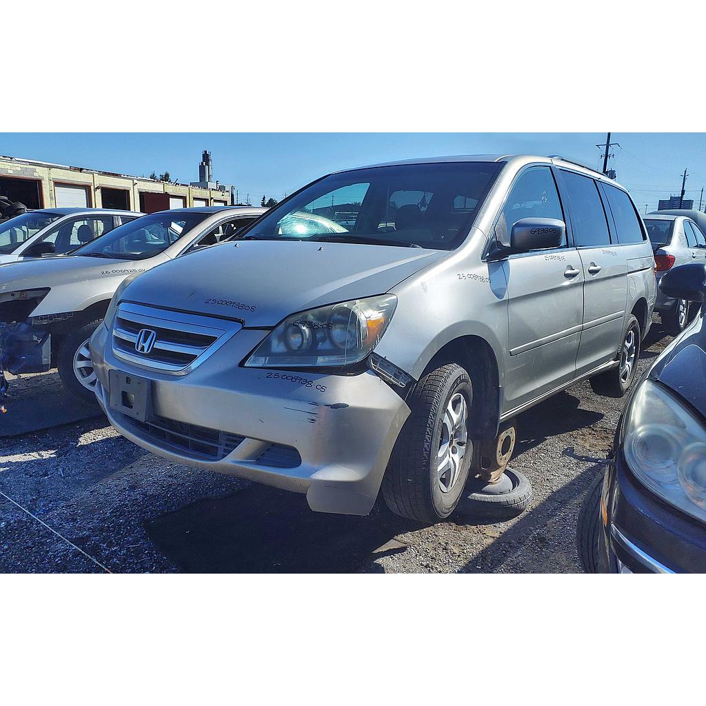 HONDA ODYSSEY 2005