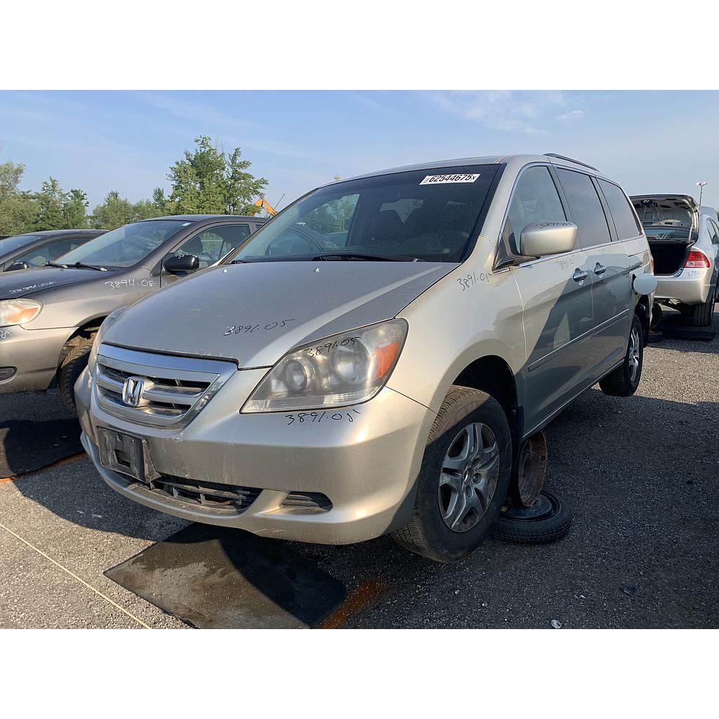HONDA ODYSSEY 2005