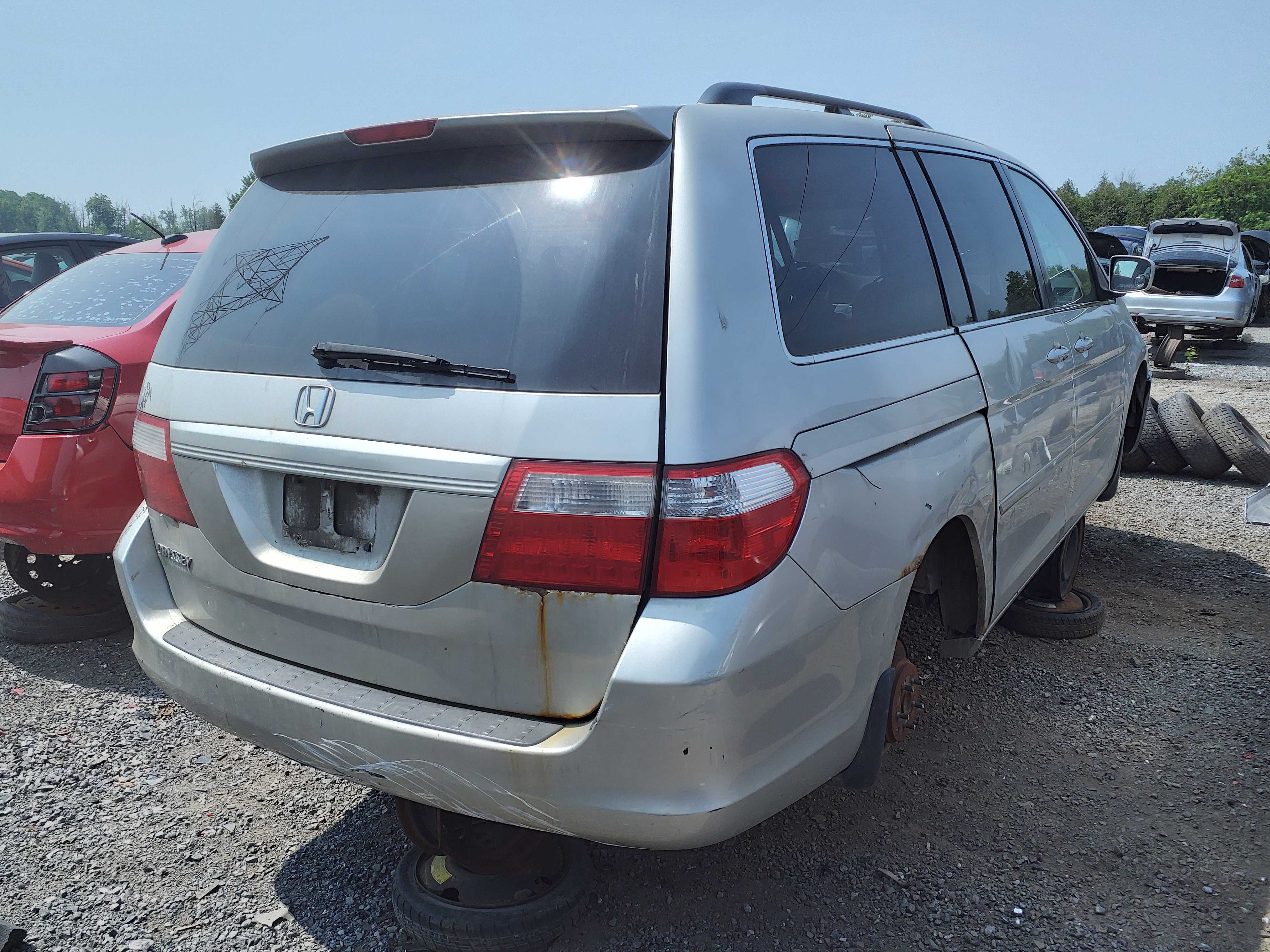 HONDA ODYSSEY 2006