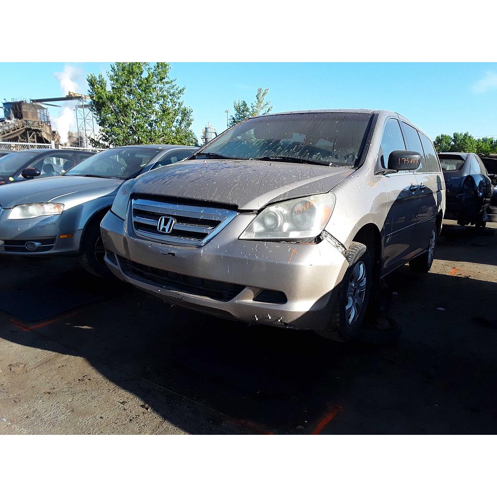HONDA ODYSSEY 2006