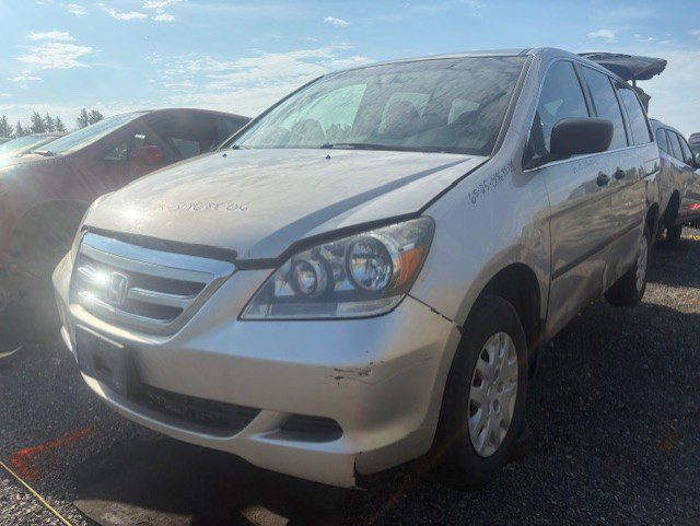HONDA ODYSSEY 2006