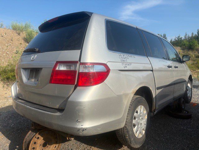 HONDA ODYSSEY 2006