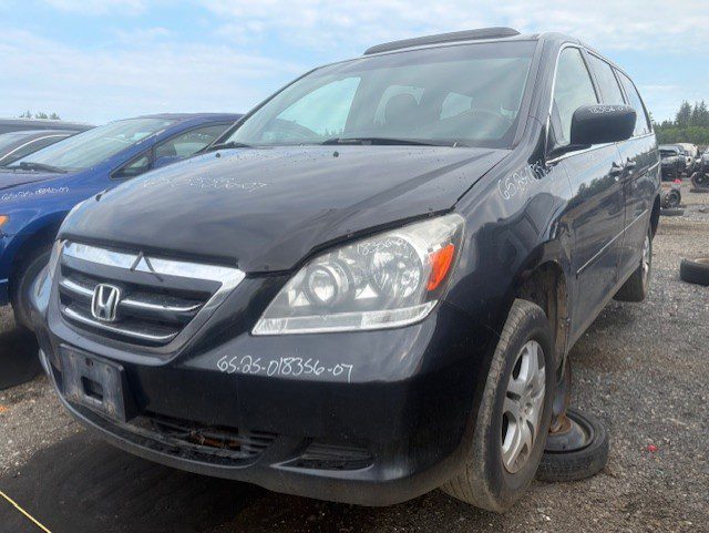 HONDA ODYSSEY 2007