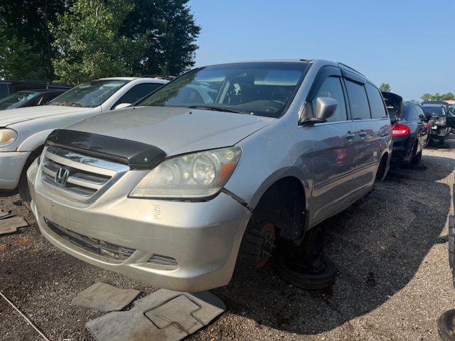 HONDA ODYSSEY 2007