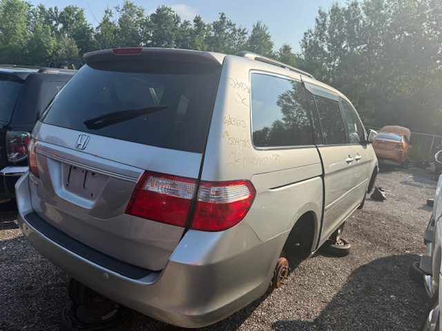 HONDA ODYSSEY 2007