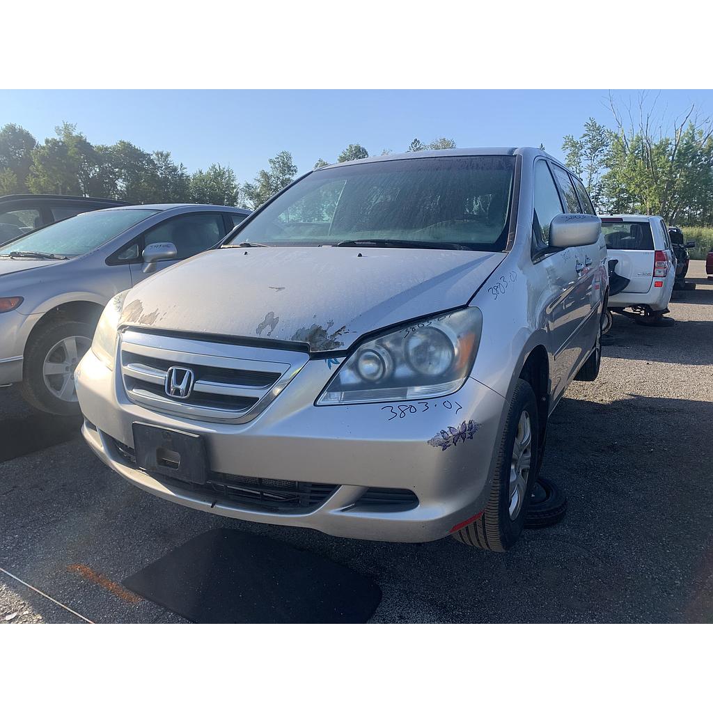 HONDA ODYSSEY 2007
