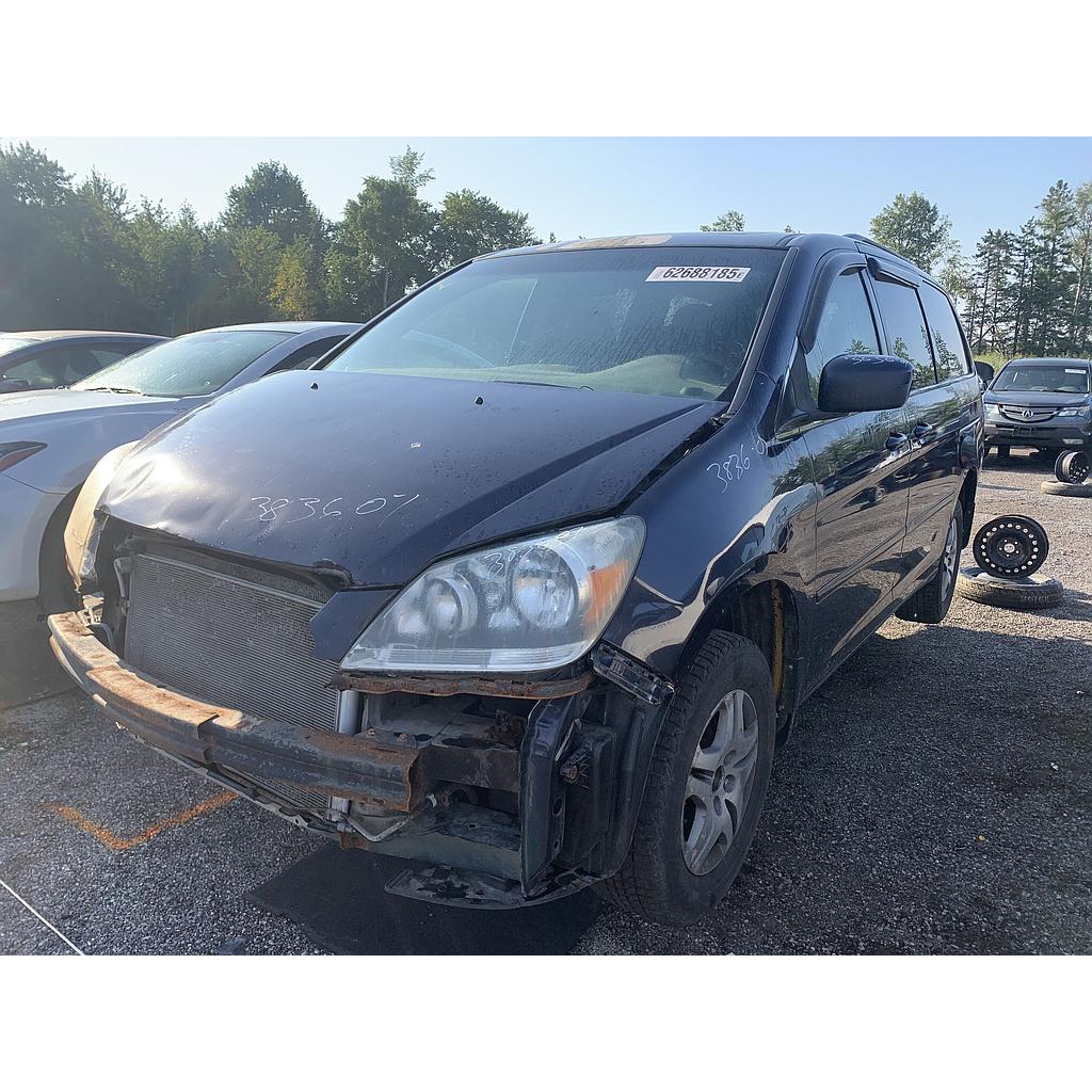 HONDA ODYSSEY 2007