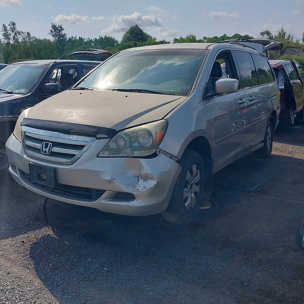 HONDA ODYSSEY 2007