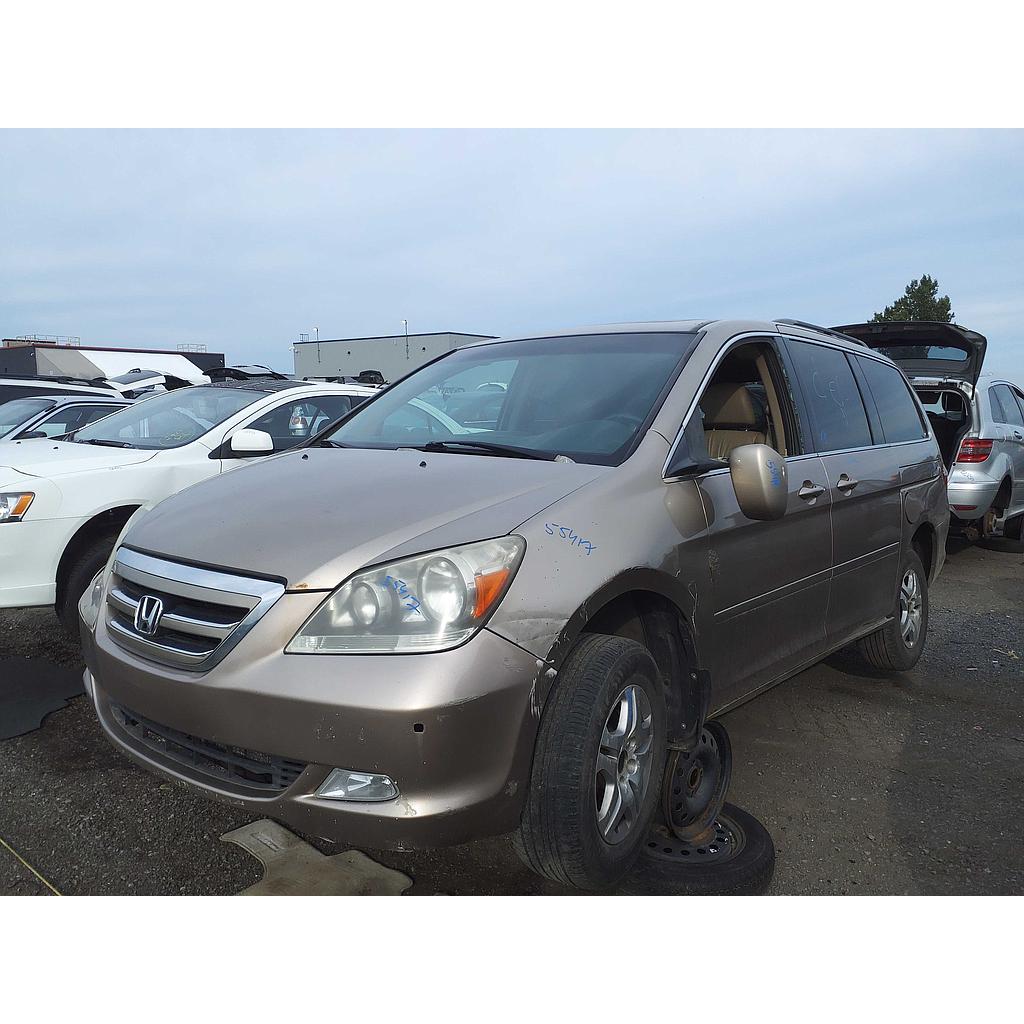 HONDA ODYSSEY 2007
