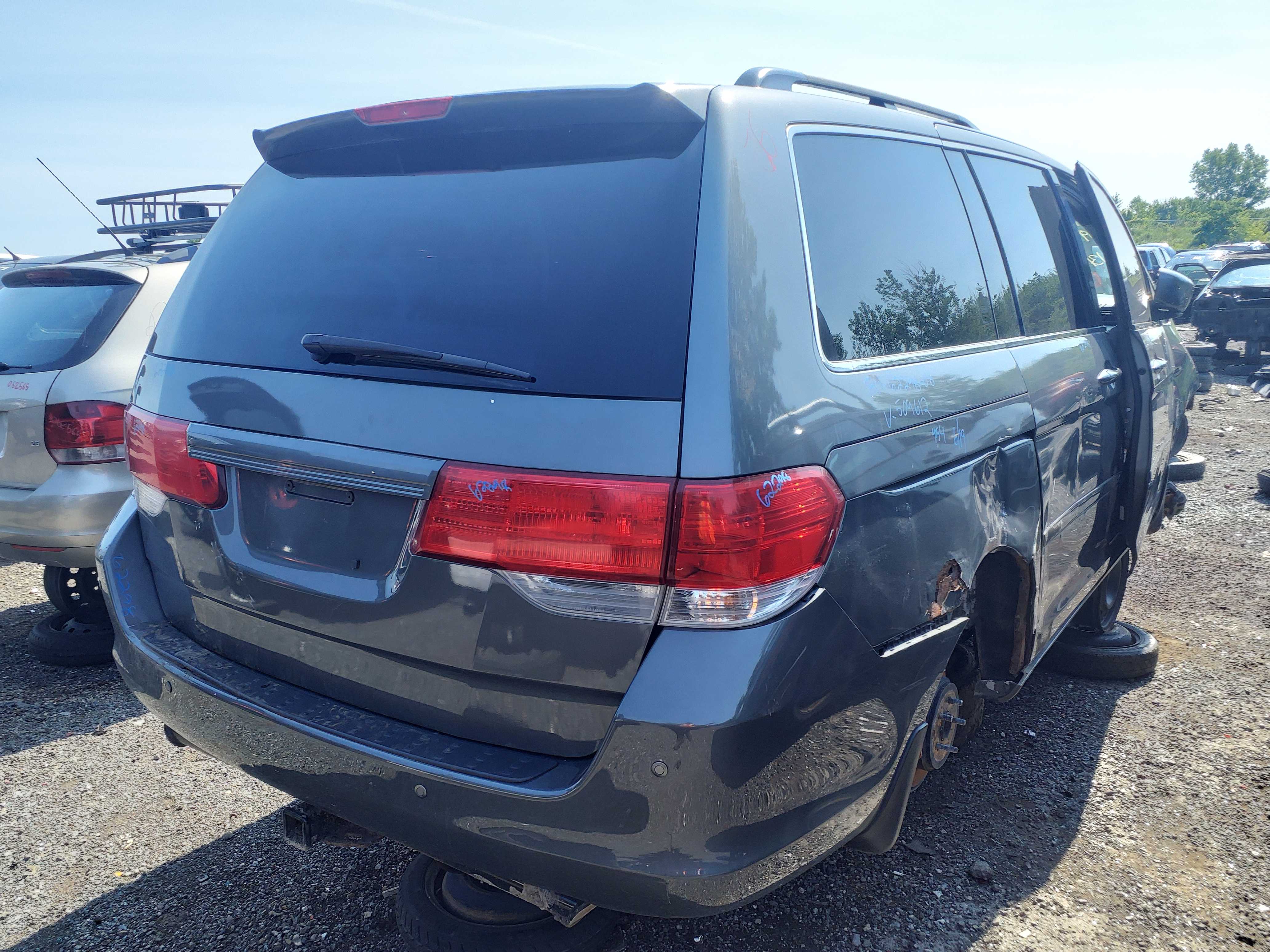 HONDA ODYSSEY 2008
