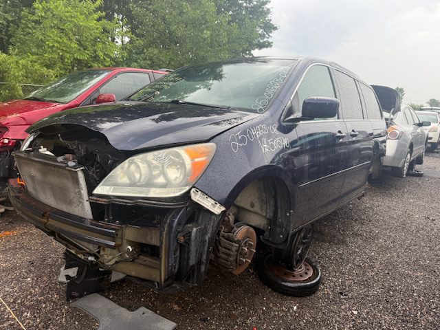 HONDA ODYSSEY 2008