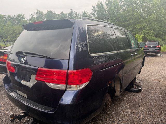 HONDA ODYSSEY 2008