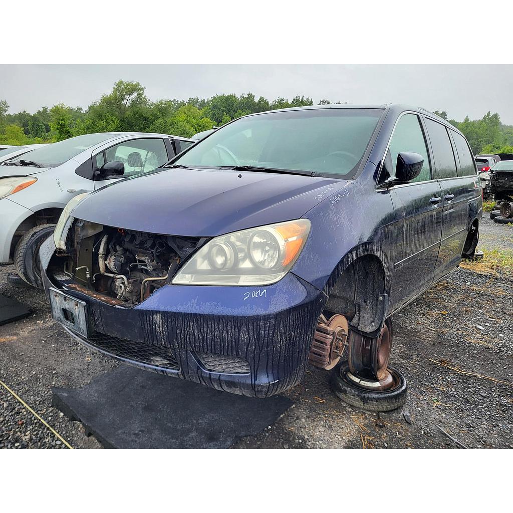 HONDA ODYSSEY 2008