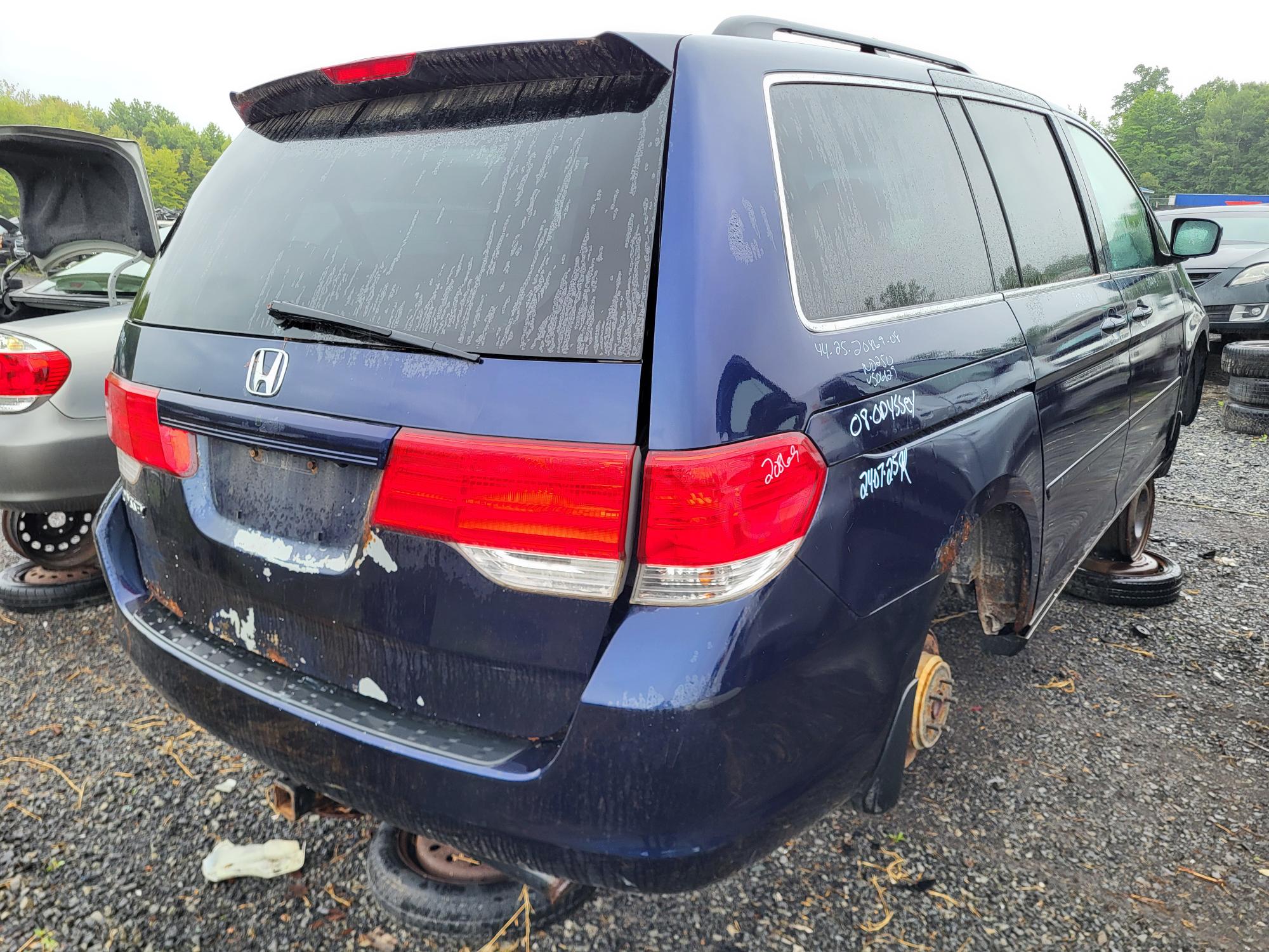 HONDA ODYSSEY 2008