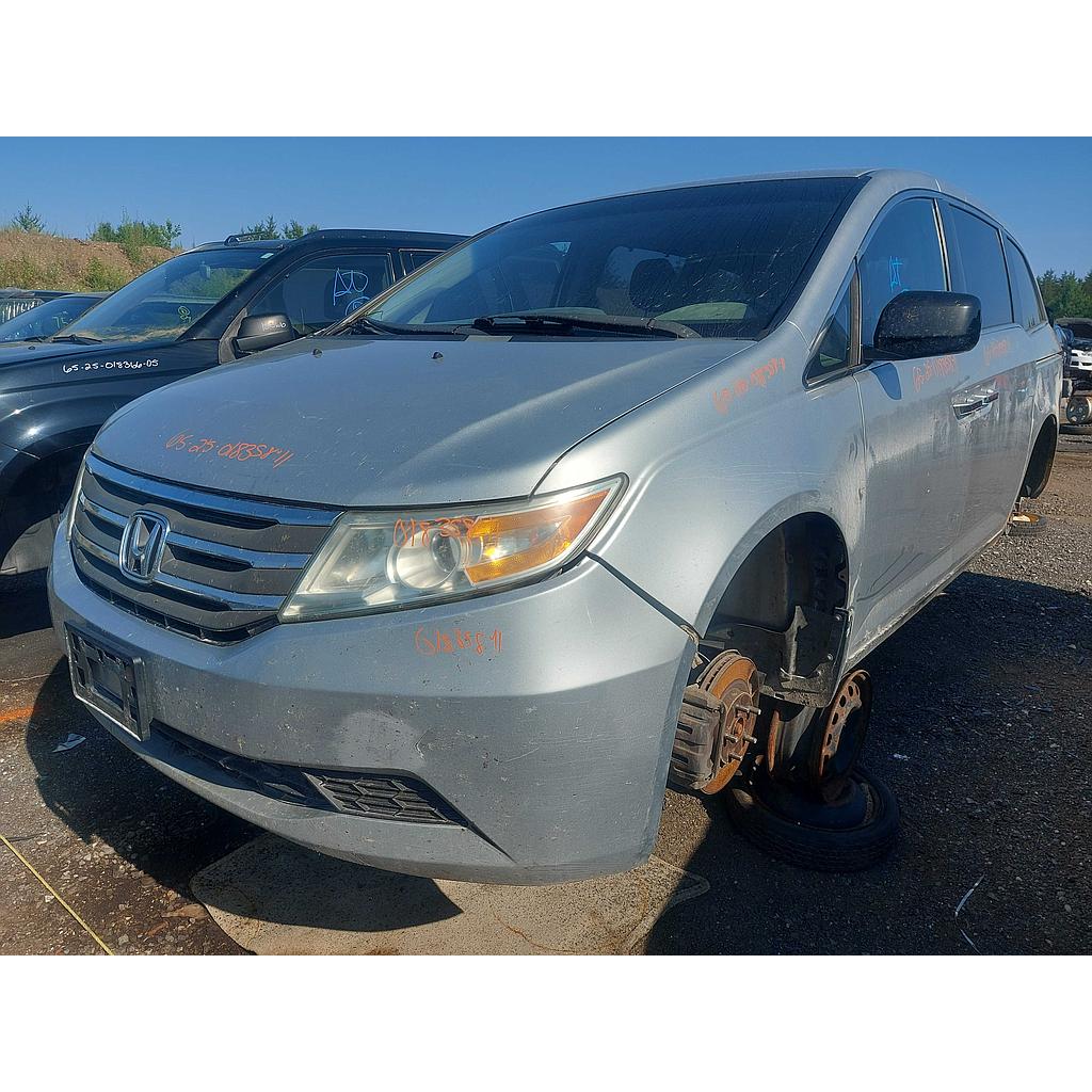 HONDA ODYSSEY 2011