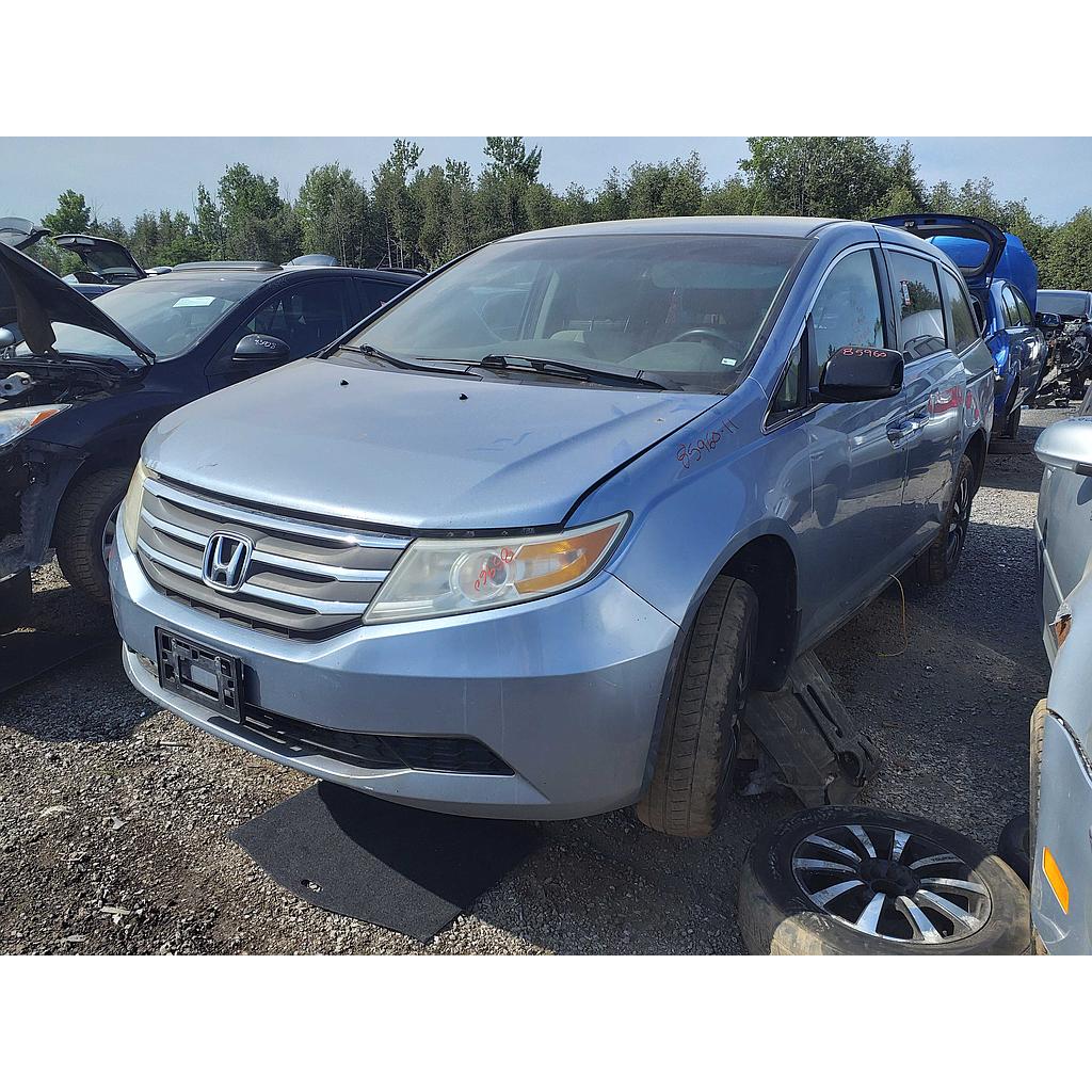 HONDA ODYSSEY 2011