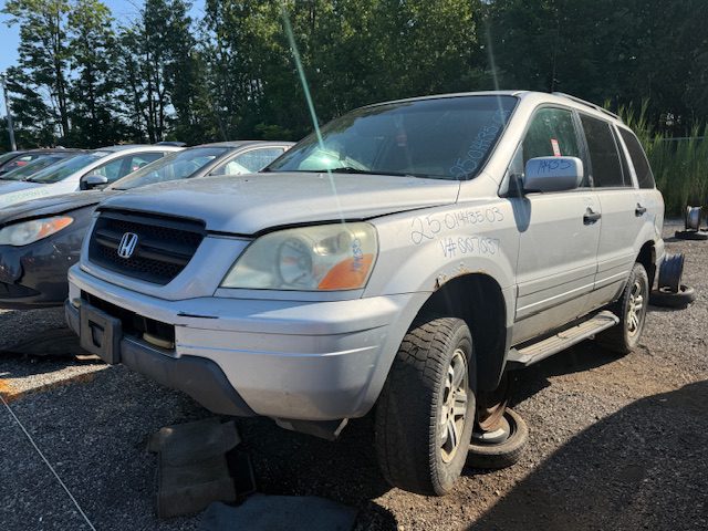 HONDA PILOT 2003