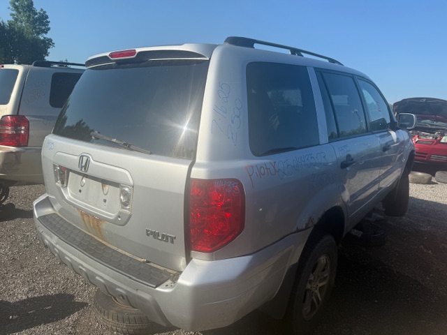 HONDA PILOT 2003