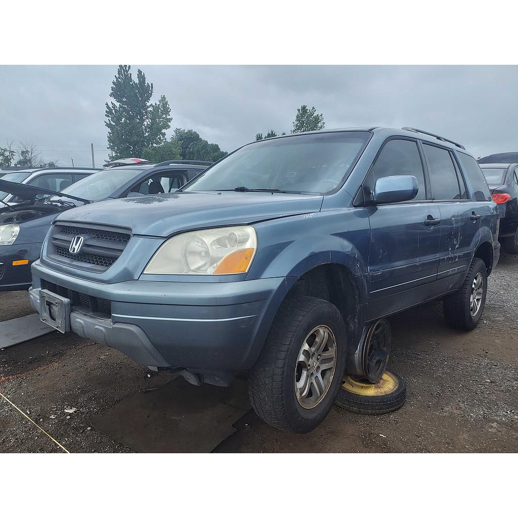 HONDA PILOT 2005