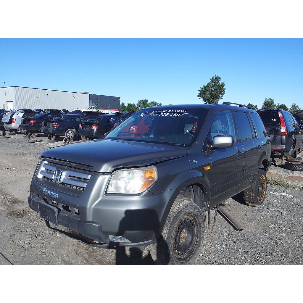 HONDA PILOT 2007