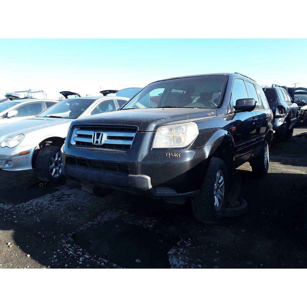 HONDA PILOT 2008