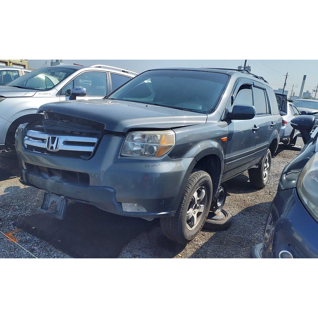 HONDA PILOT 2008
