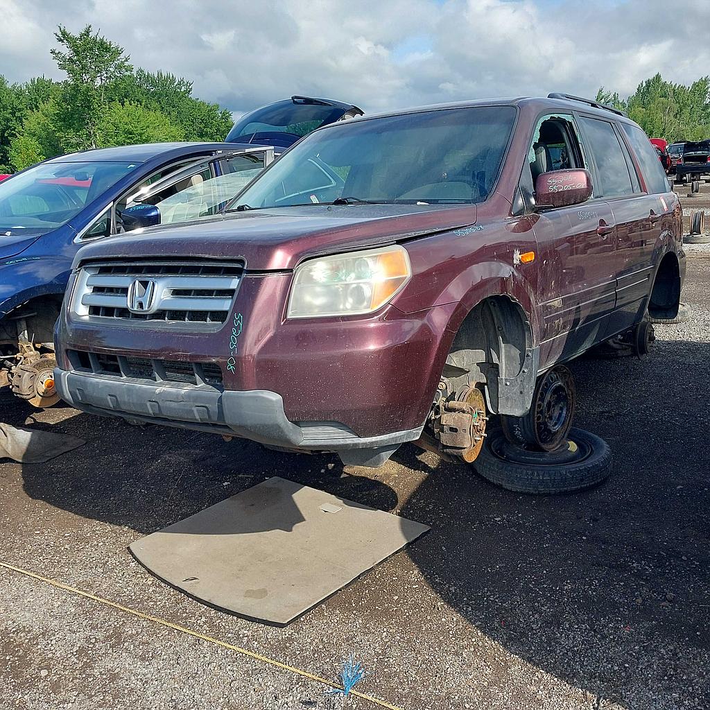 HONDA PILOT 2008