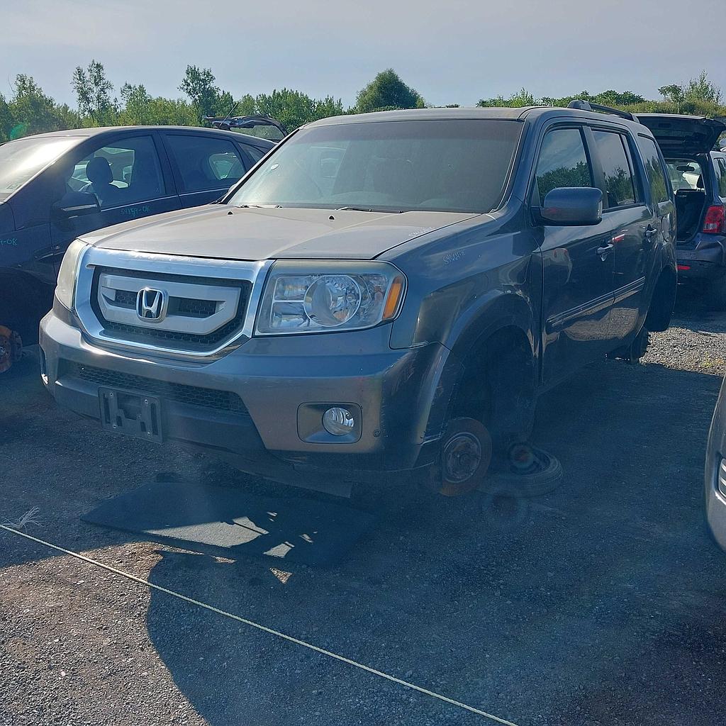 HONDA PILOT 2010