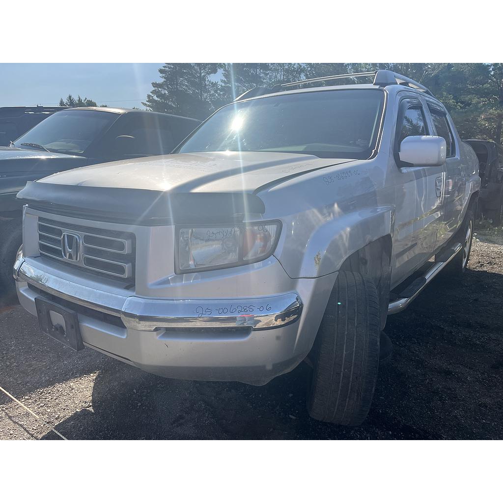 HONDA RIDGELINE 2006