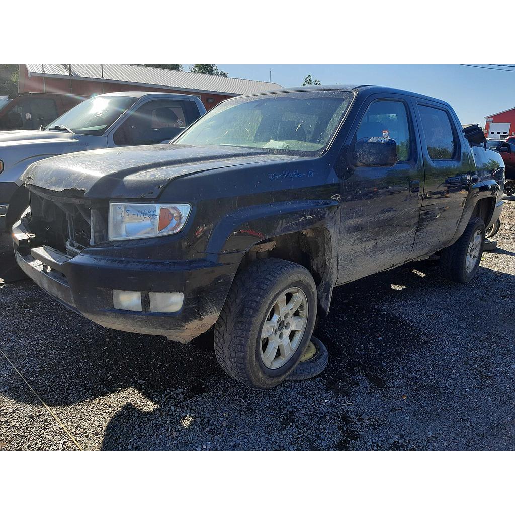 HONDA RIDGELINE 2010