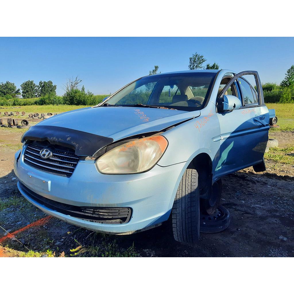 HYUNDAI ACCENT 2006