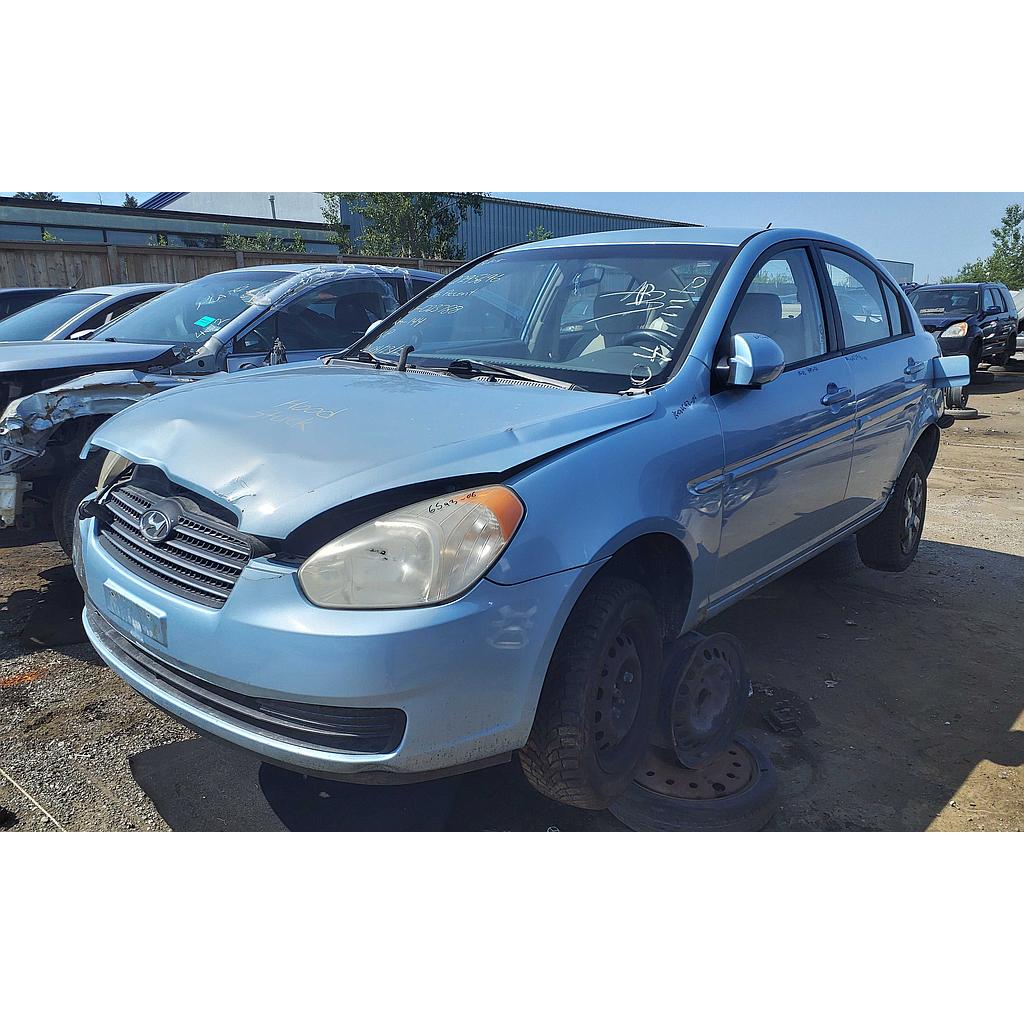 HYUNDAI ACCENT 2006