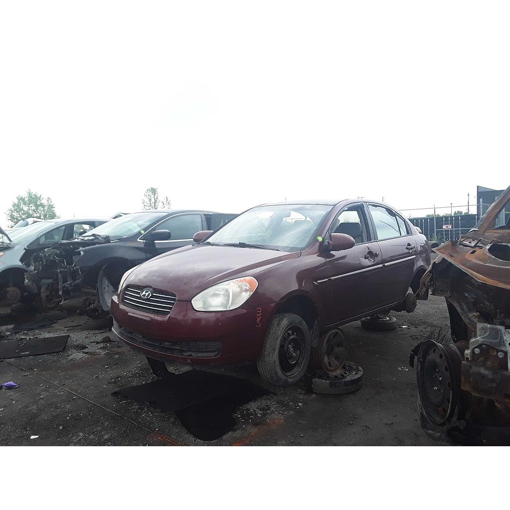 HYUNDAI ACCENT 2006