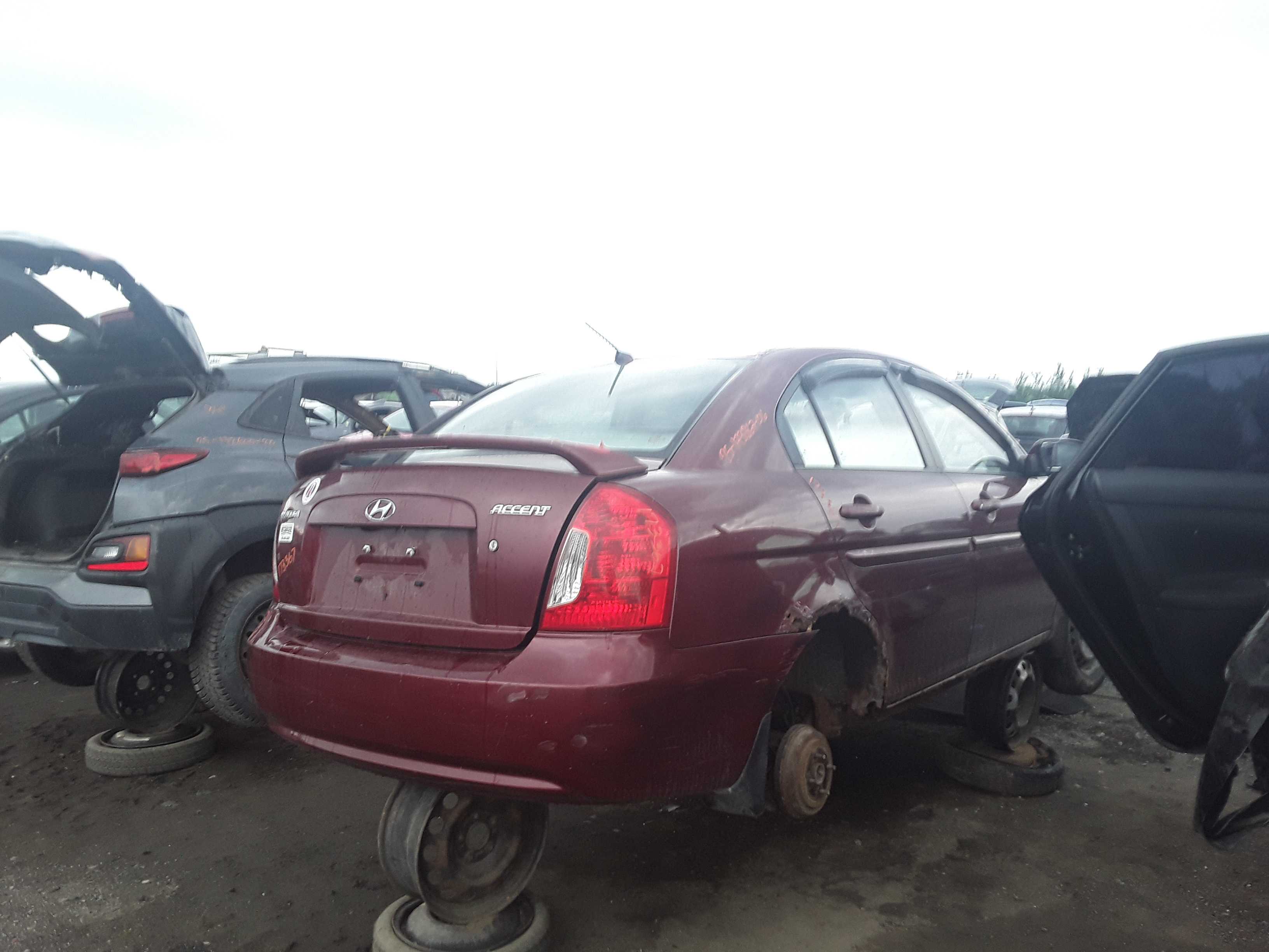 HYUNDAI ACCENT 2006