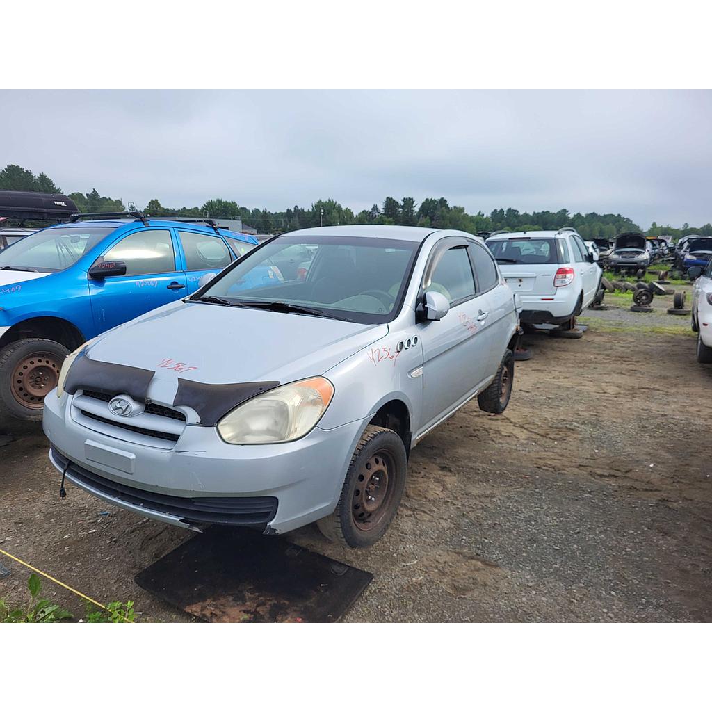 HYUNDAI ACCENT 2007